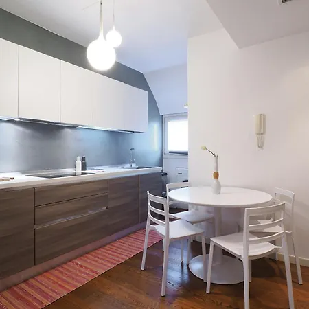 Apartamento Primopiano - Fargorida 6 Milão