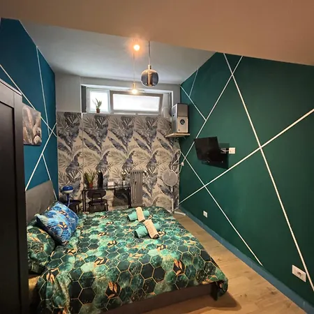 Guest house Underground