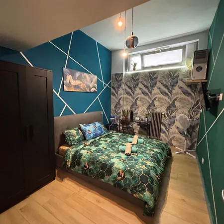 Underground Guest house Milan