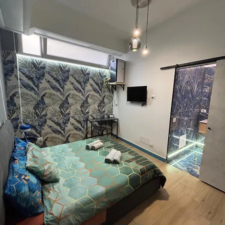 Guest house Underground Milan