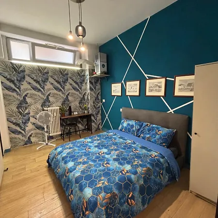 Underground Guest house Milan