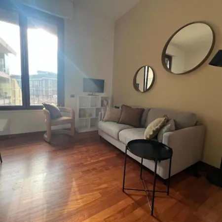 Garibaldi 59 In Brera District By Rentopolis Mailand