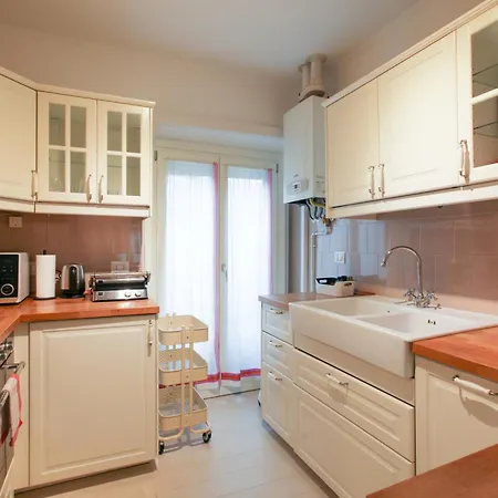 Hacca Collection - Charming 1-br In Cool Porta Venezia Lejlighed