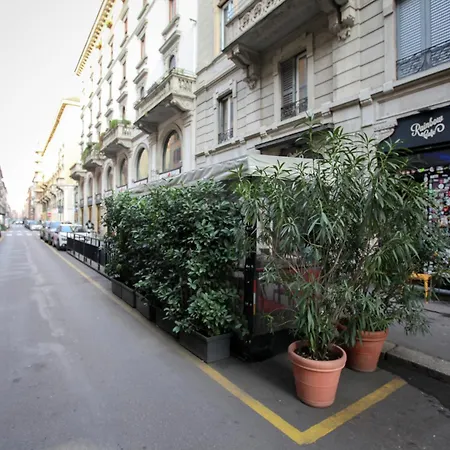 شقة Hacca Collection - Charming 1-br In Cool Porta Venezia