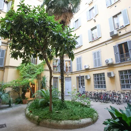 شقة Hacca Collection - Charming 1-br In Cool Porta Venezia *