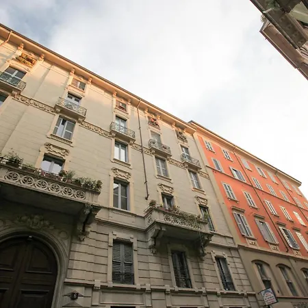 Hacca Collection - Charming 1-br In Cool Porta Venezia شقة *