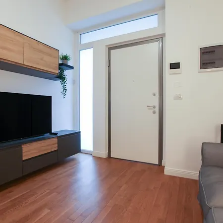 Apartman Hacca Collection - Charming Gem In Corso Magenta & Sant'ambrogio Milánó