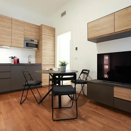 Hacca Collection - Charming Gem In Corso Magenta & Sant'ambrogio Apartman *