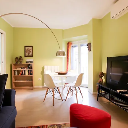 شقة Hacca Collection - Charming 1-br In Cool Porta Venezia *