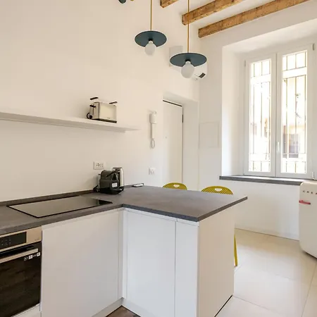 Charming In Isola In The Heart Of Lejlighed *