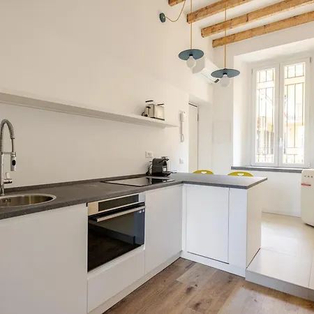 Charming In Isola In The Heart Of Milano
