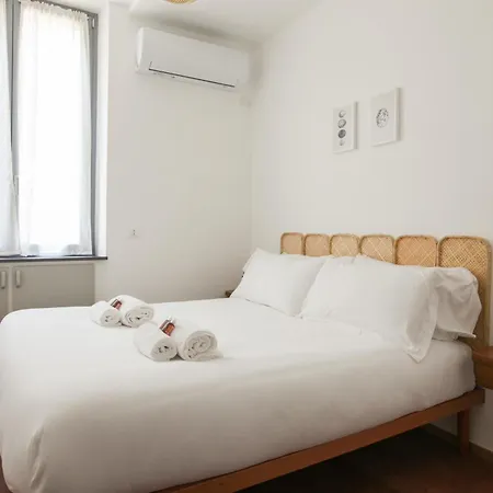 Hacca Collection - Milanese 2br In Porta Venezia דירה