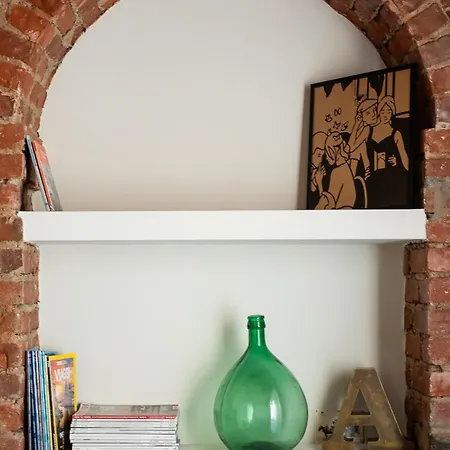 펜션 Luxury Soulful Flat 밀라노