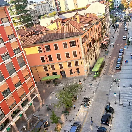 Luxury On Corso Garibaldi Lejlighed *