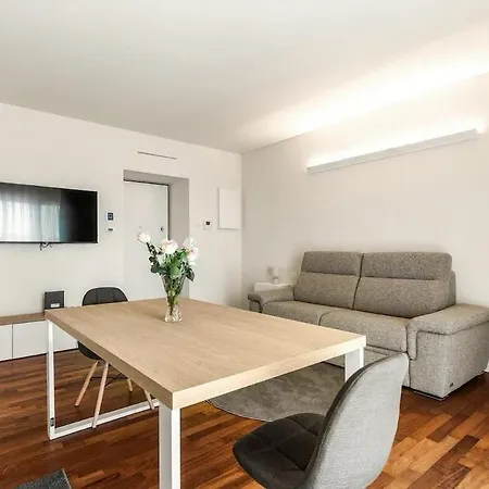 Giax Tower-spa, Pool, Parking Appartamento *