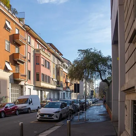 Apartmán Porta Romana - Leobrothers - D'orsenigo 7