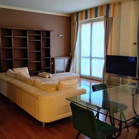 Casa Ferretti - Corso Garibaldi Lägenhet *