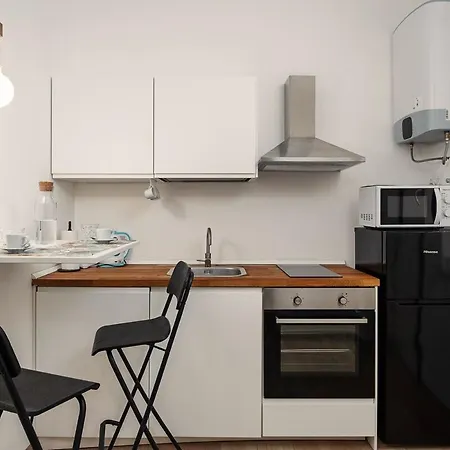 Smart Stay&go At Station Apartment *