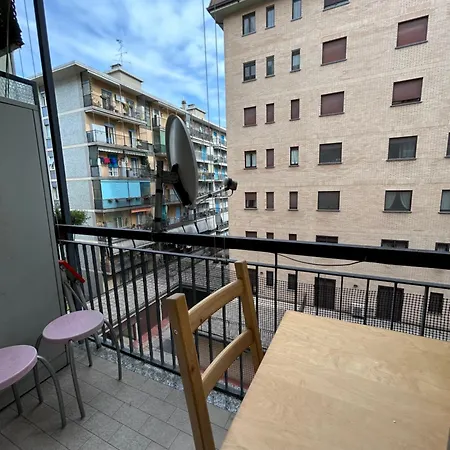 The Lux San Siro Apartman Milánó