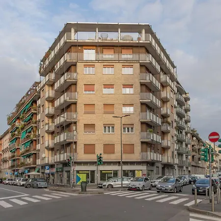 Apartment I-host - Bronzino 7 Milan