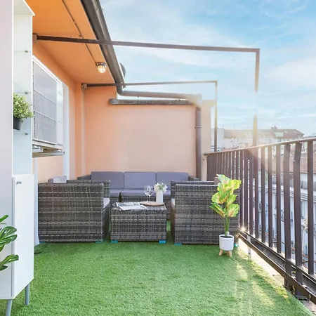 Easylife - - Soperga 44 P5 - Apartman Milánó