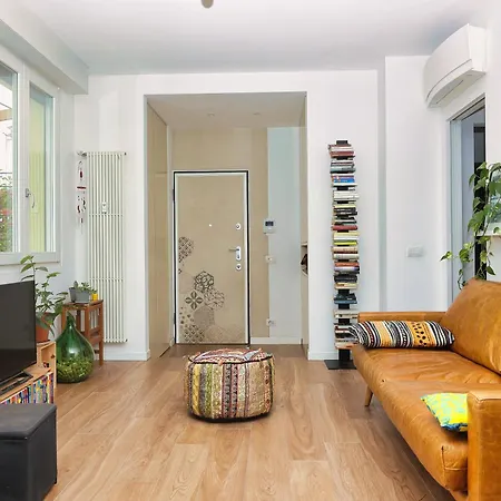 Porta Venezia M1 Cozy Rooftop *