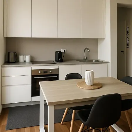 Giax Tower-spa, Pool, Parking Appartement *