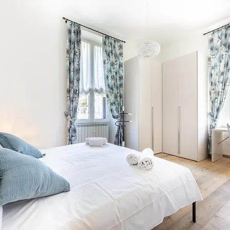 Apartmán A 300m Dalla Metro Nel Cuore Di Con Wifi *