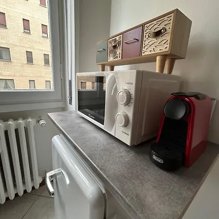 Apartman The Lux San Siro