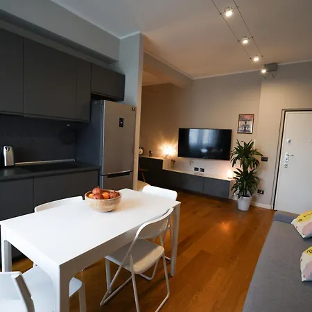 Apartmán Urban Pad 115 - Modern Near Nolo Milán