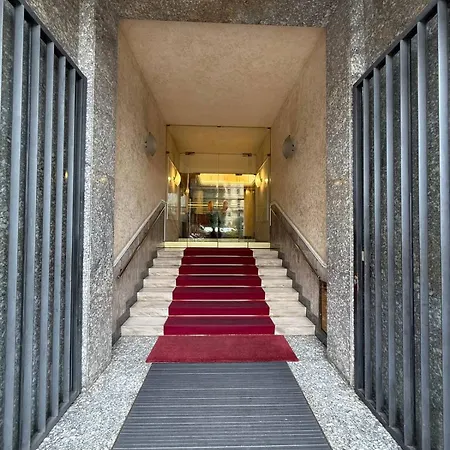 Casanova Apartman Milánó