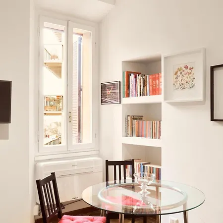 Lägenhet Il Rifugio Del Generale In Centro A Milano