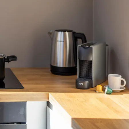 Apartamento Liberty House - Carozzi Milán