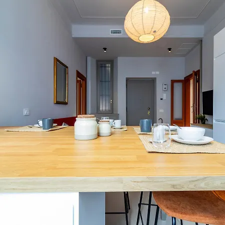 Apartamento Liberty House - Carozzi