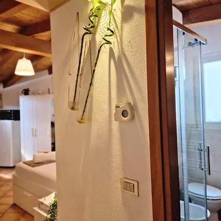 Acasadifranci Attico Con Depor Privato, Wifi E Metro A 4 Min Da Piedi Apartman *