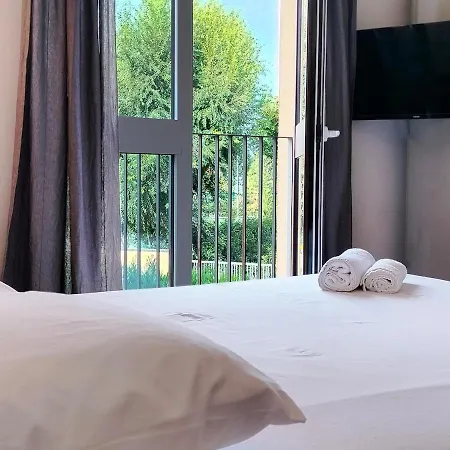 شقة Bocconi-ieo Garden House - Free Parking