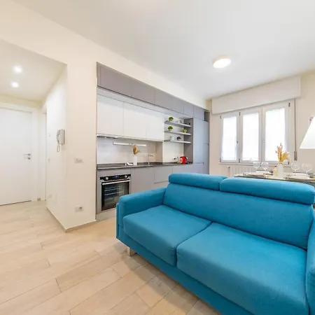 Elegant 1bdr In The Center, 5 Min From The Duomo 아파트 밀라노