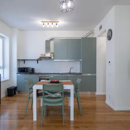 公寓 Elegant And Modern In