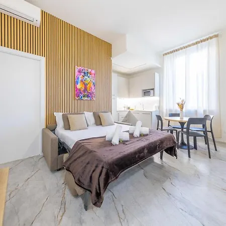 Luna Apartment, Luxurious 1bdr In The Center, Wifi *