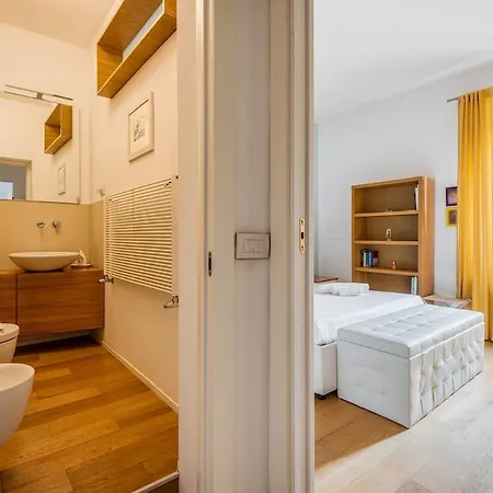 Apartmán Porta Venezia Charme-2km From Centrale-15' Airport Milán