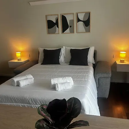 Giax Tower-spa, Pool, Parking Apartment