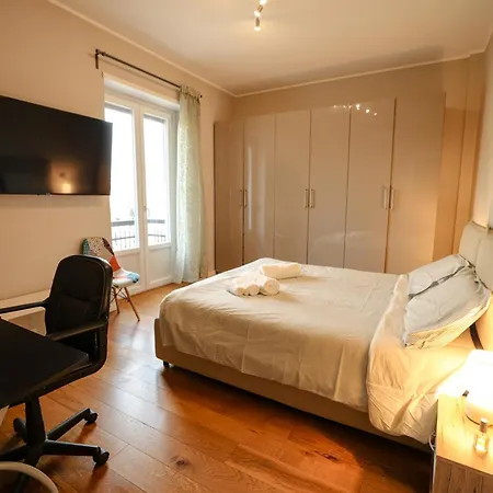 Apartmán Urban Pad 115 - Modern Near Nolo Milán