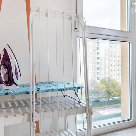 S&m Apartments- Urban Stripes 2 Bedrooms Near Underground M2 And Navigli