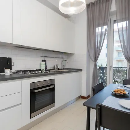 Gambara M1 - 15 Min To Duomo, Balcony, Ac&wifi