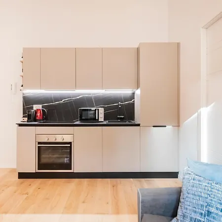 Апартаменты Easylife - - Nava 36 - Isola Милан