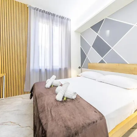 Luna Apartment, Luxurious 1bdr In The Center, Wifi 米兰