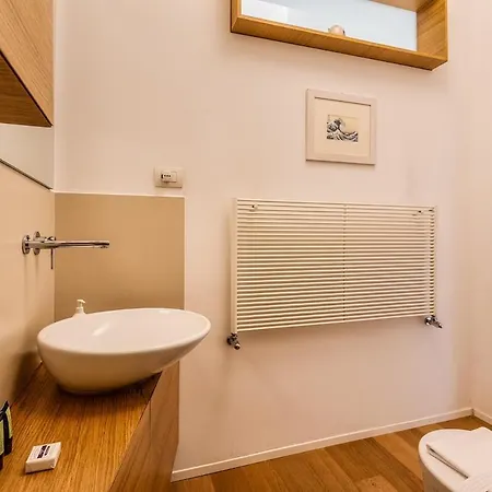 Apartmán Porta Venezia Charme-2km From Centrale-15' Airport Milán