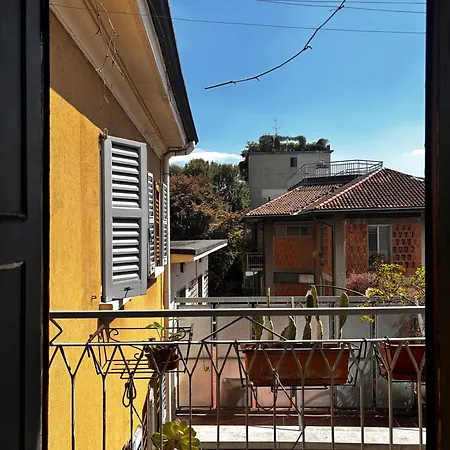 דירה Sant'ambrogio מילאנו