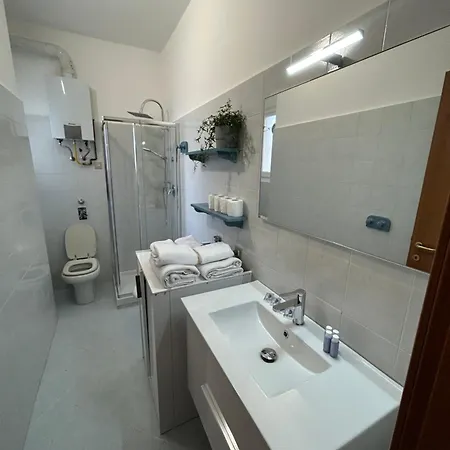 The Lux San Siro Apartman