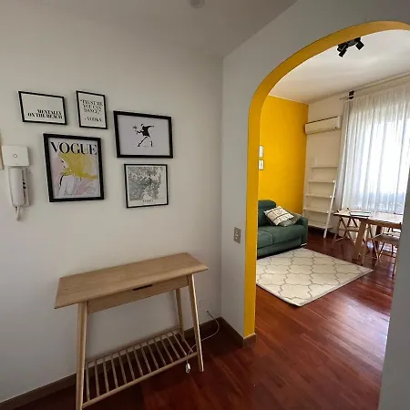 Yellow Mood - Porta Romana Milaan